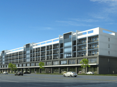 地址位于南甯華僑投資區